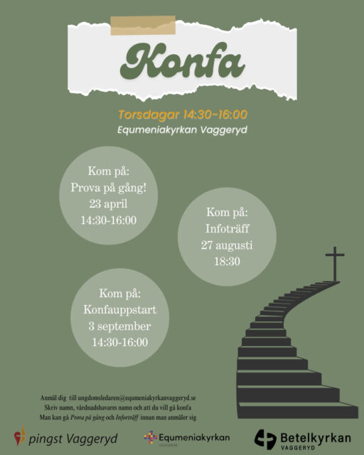 Konfirmation 2026/2027