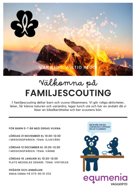 Familjescout
